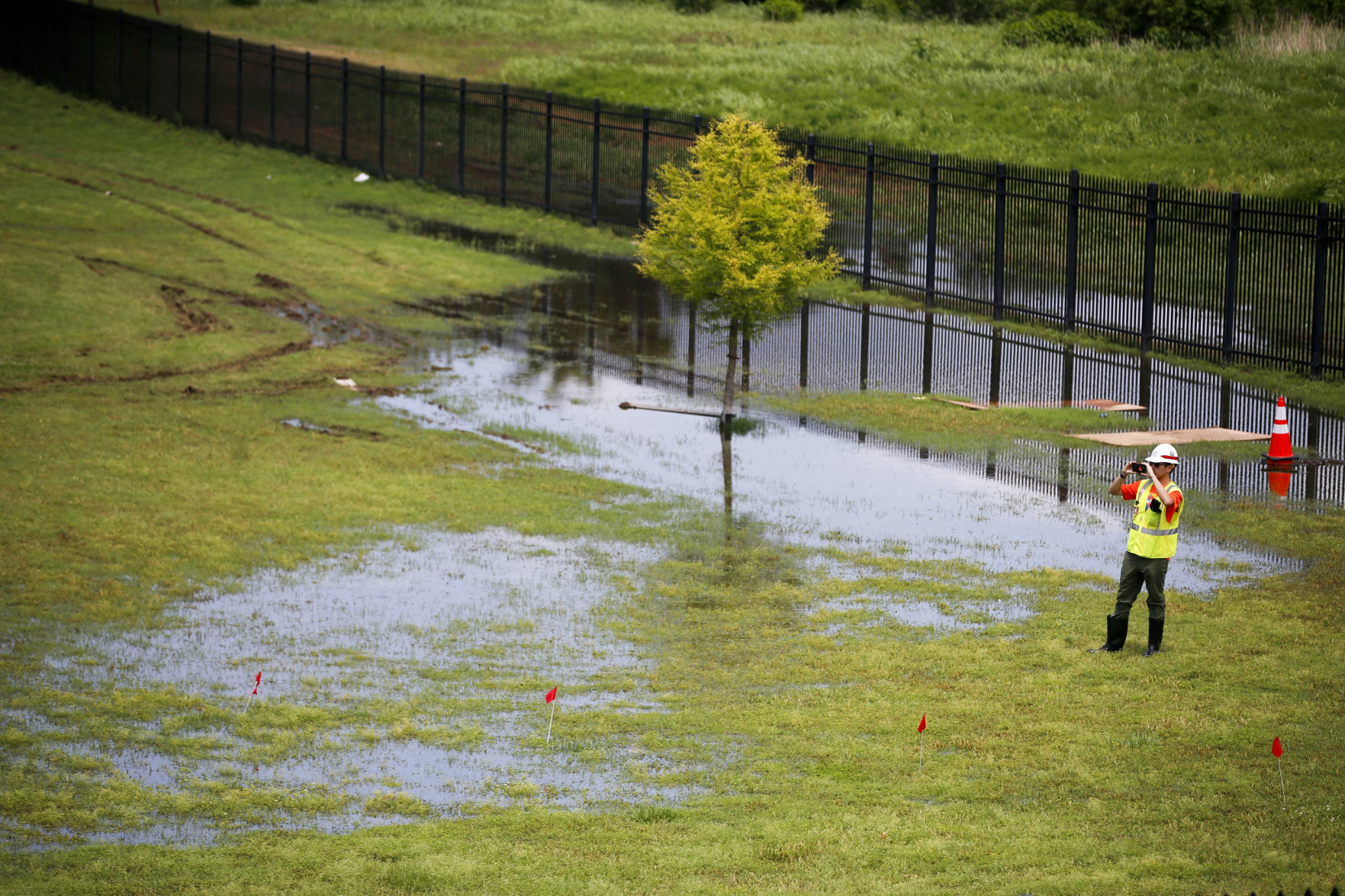 Westside Flooding